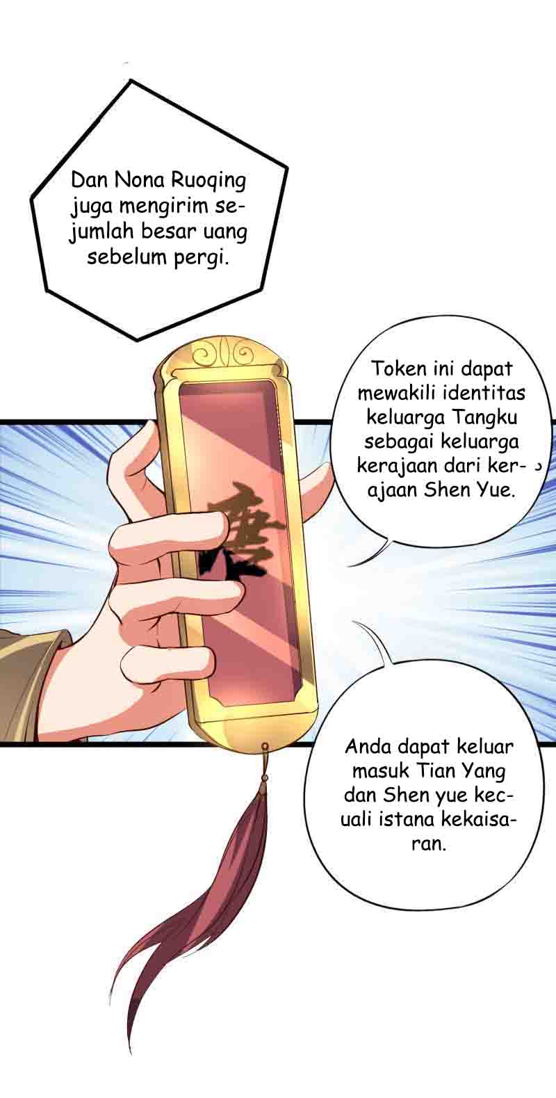 Lord Futian Chapter 31 Gambar 9