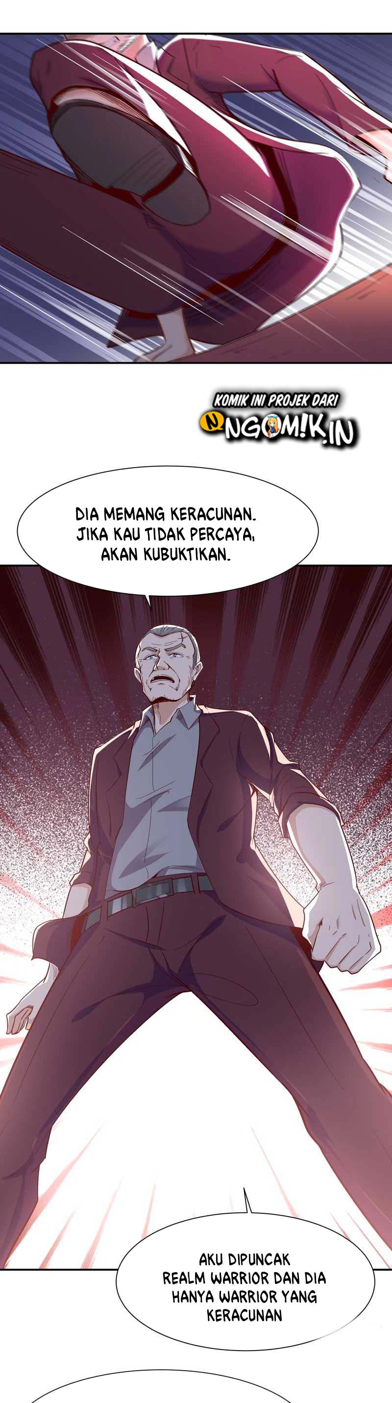 Rebirth City Deity Chapter 48 Gambar 17