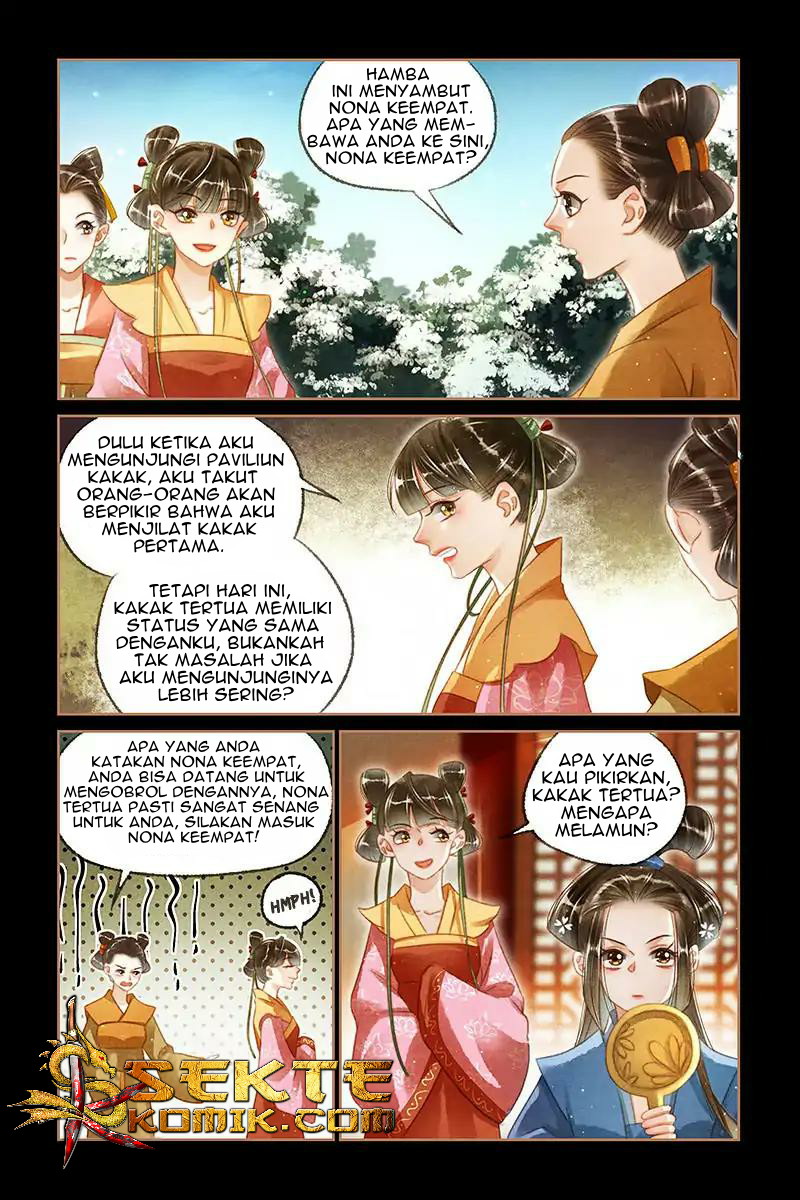 Divine Doctor Chapter 118 Gambar 3