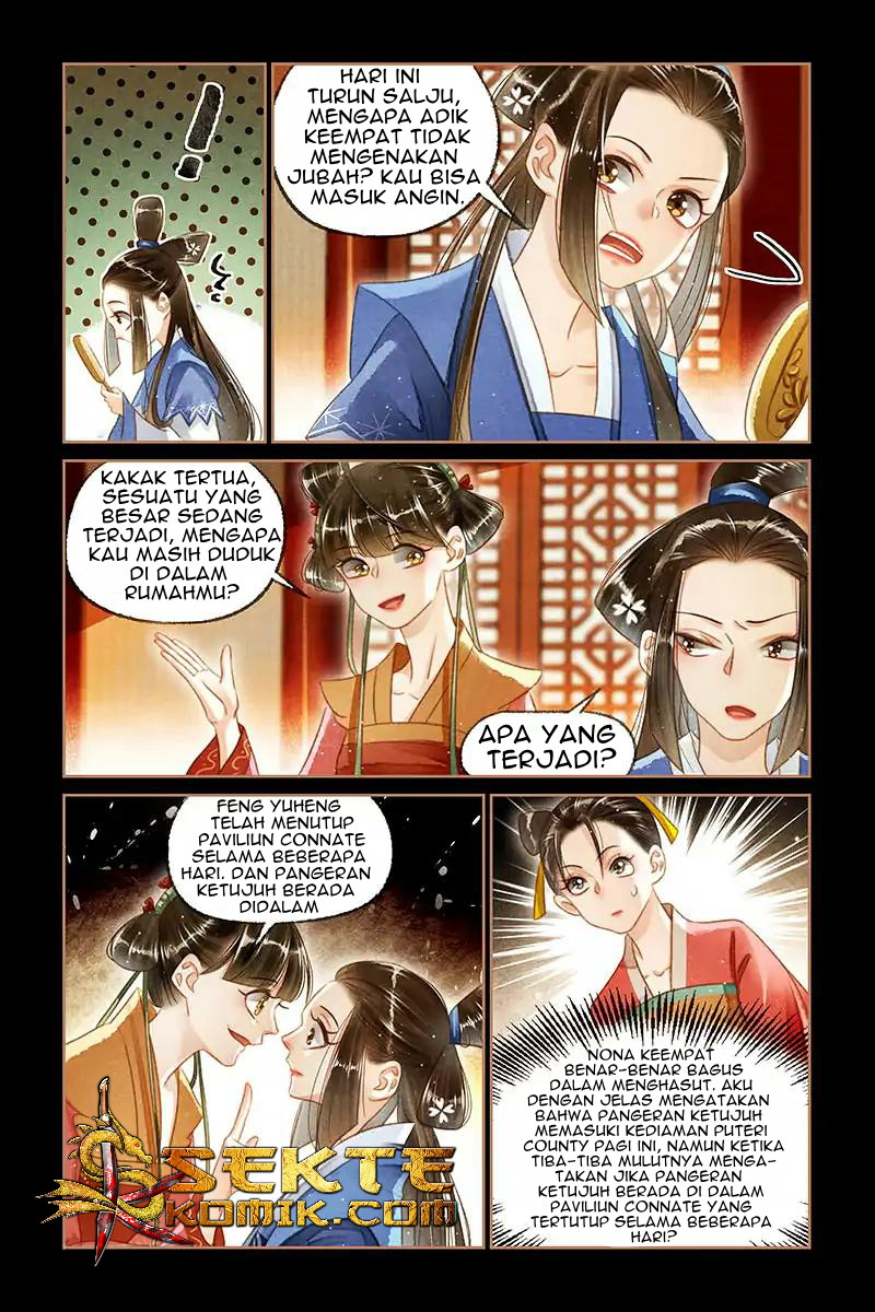 Divine Doctor Chapter 118 Gambar 4