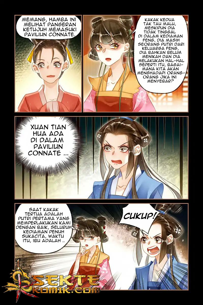 Divine Doctor Chapter 118 Gambar 6