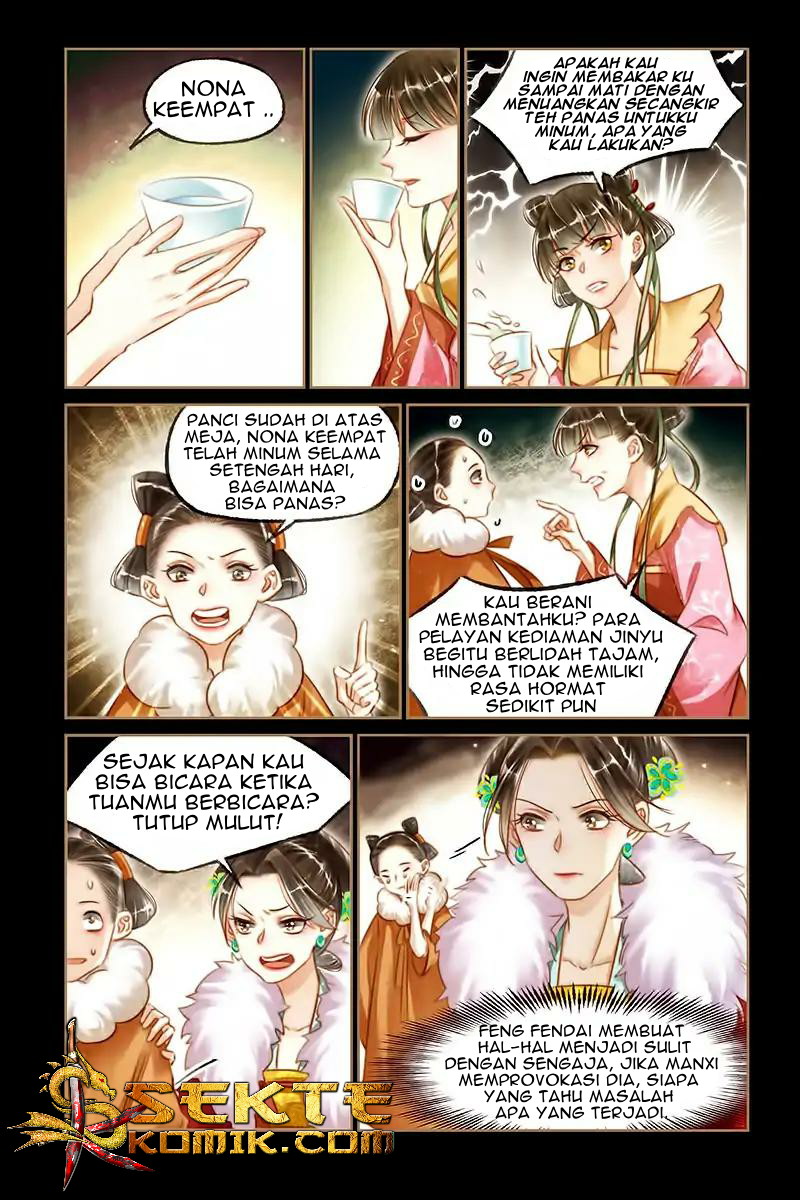 Divine Doctor Chapter 116 Gambar 4