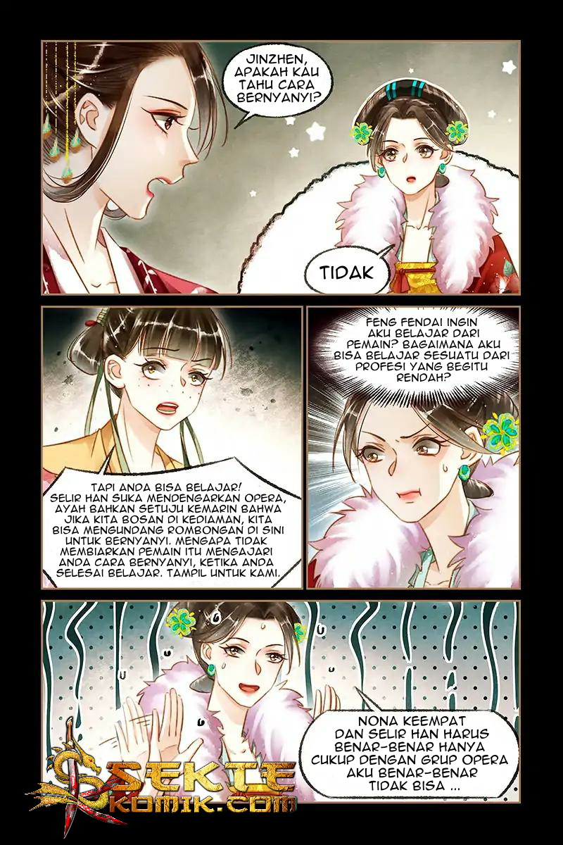 Divine Doctor Chapter 116 Gambar 5