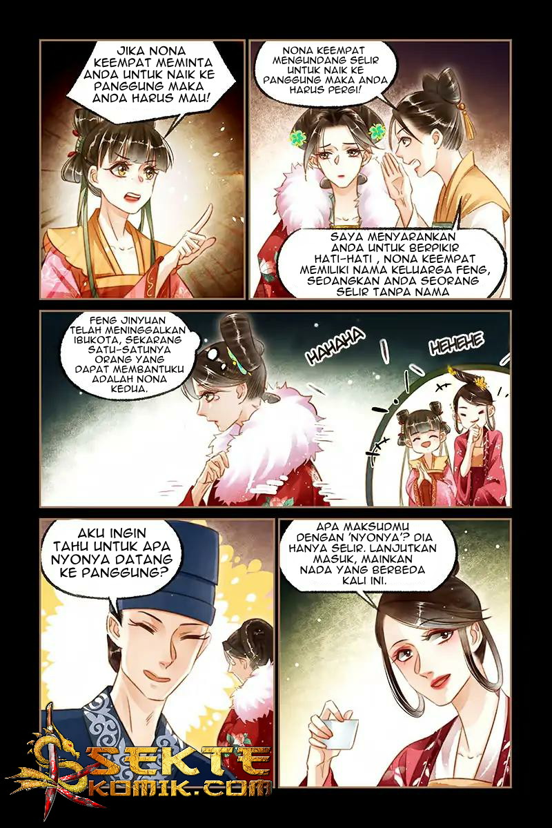 Divine Doctor Chapter 116 Gambar 6