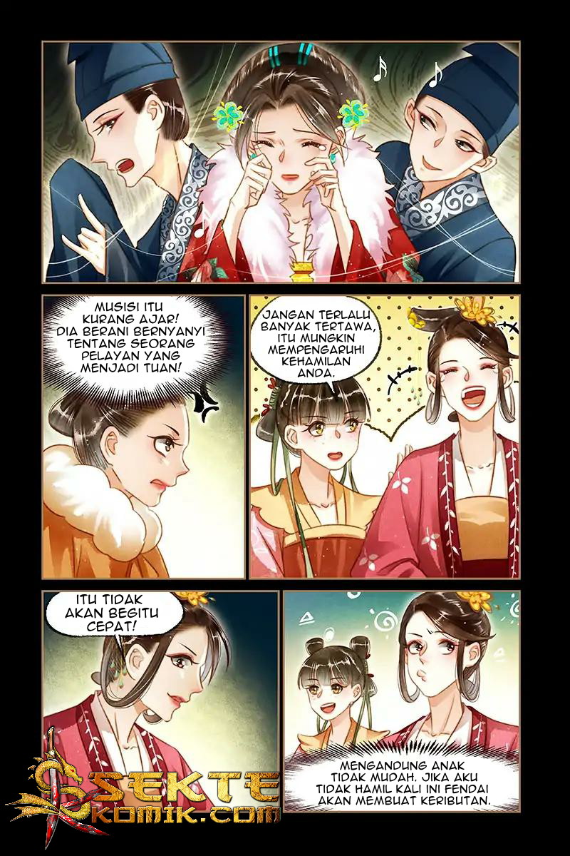 Divine Doctor Chapter 116 Gambar 7