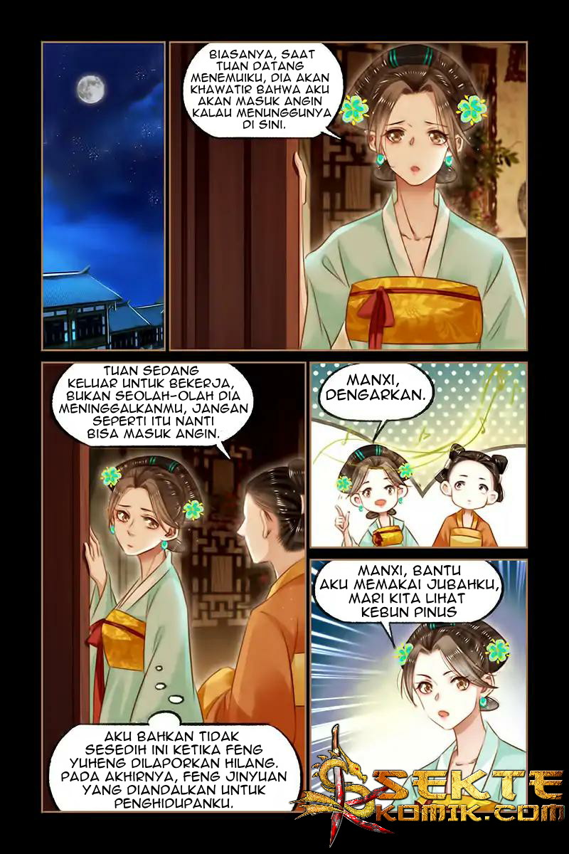 Divine Doctor Chapter 115 Gambar 7