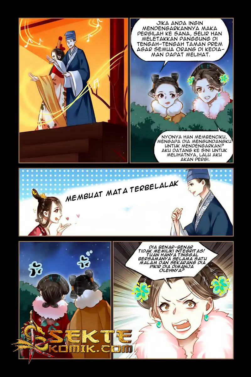 Divine Doctor Chapter 115 Gambar 8