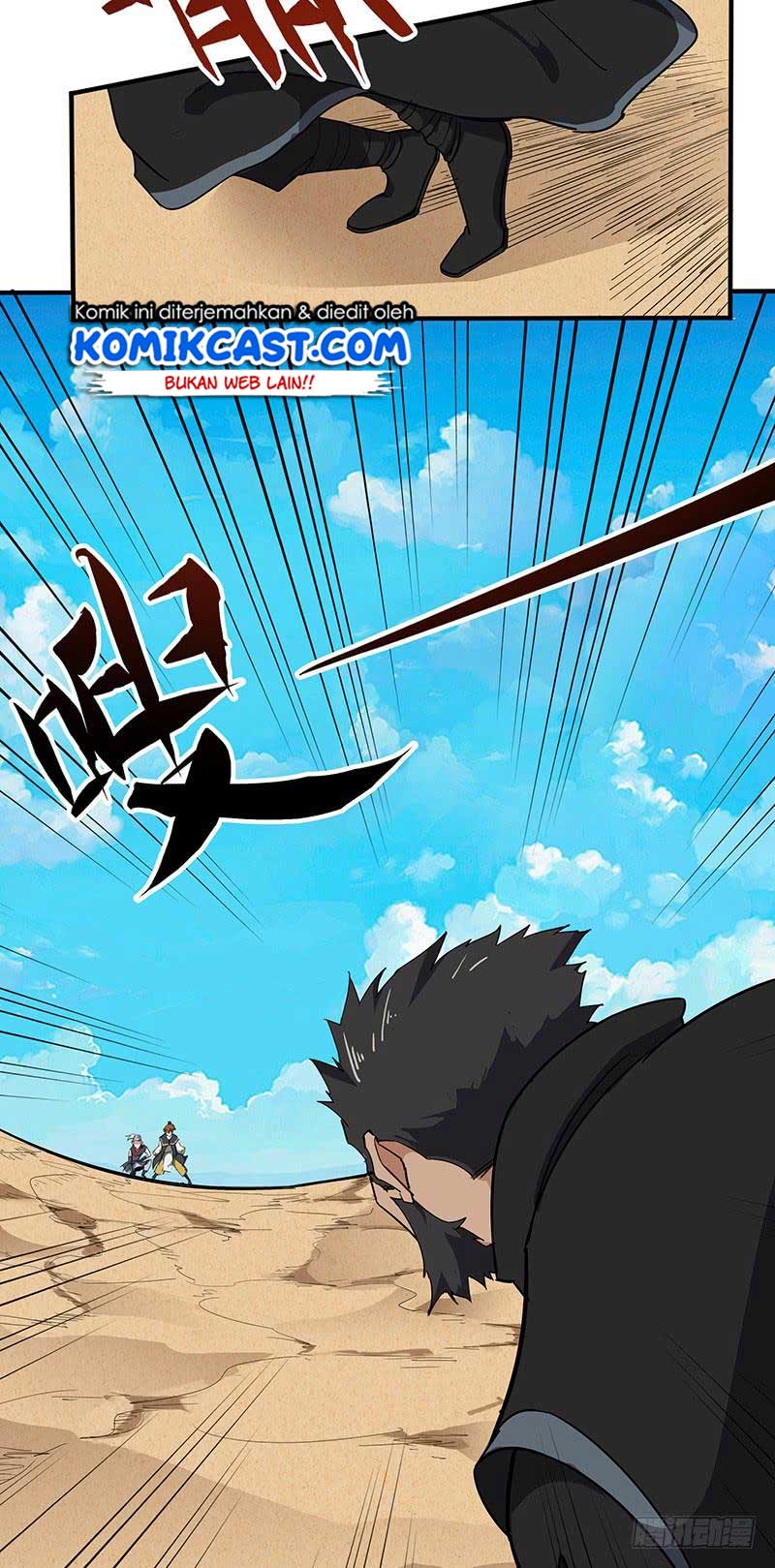 Chaotic Sword God Chapter 124 Gambar 20