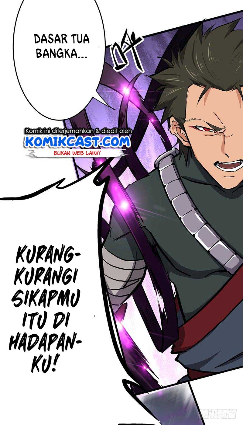 Chaotic Sword God Chapter 124 Gambar 26