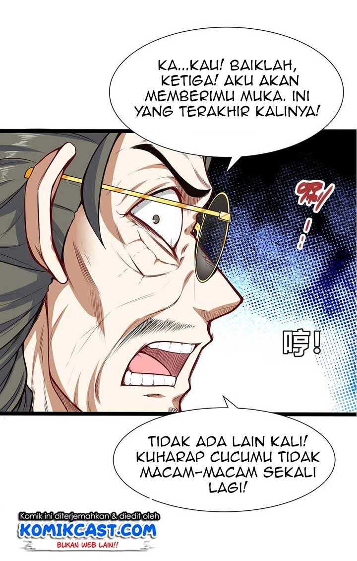 Metropolitan City’s Ying Yang Miracle Doctor Chapter 75 Gambar 4