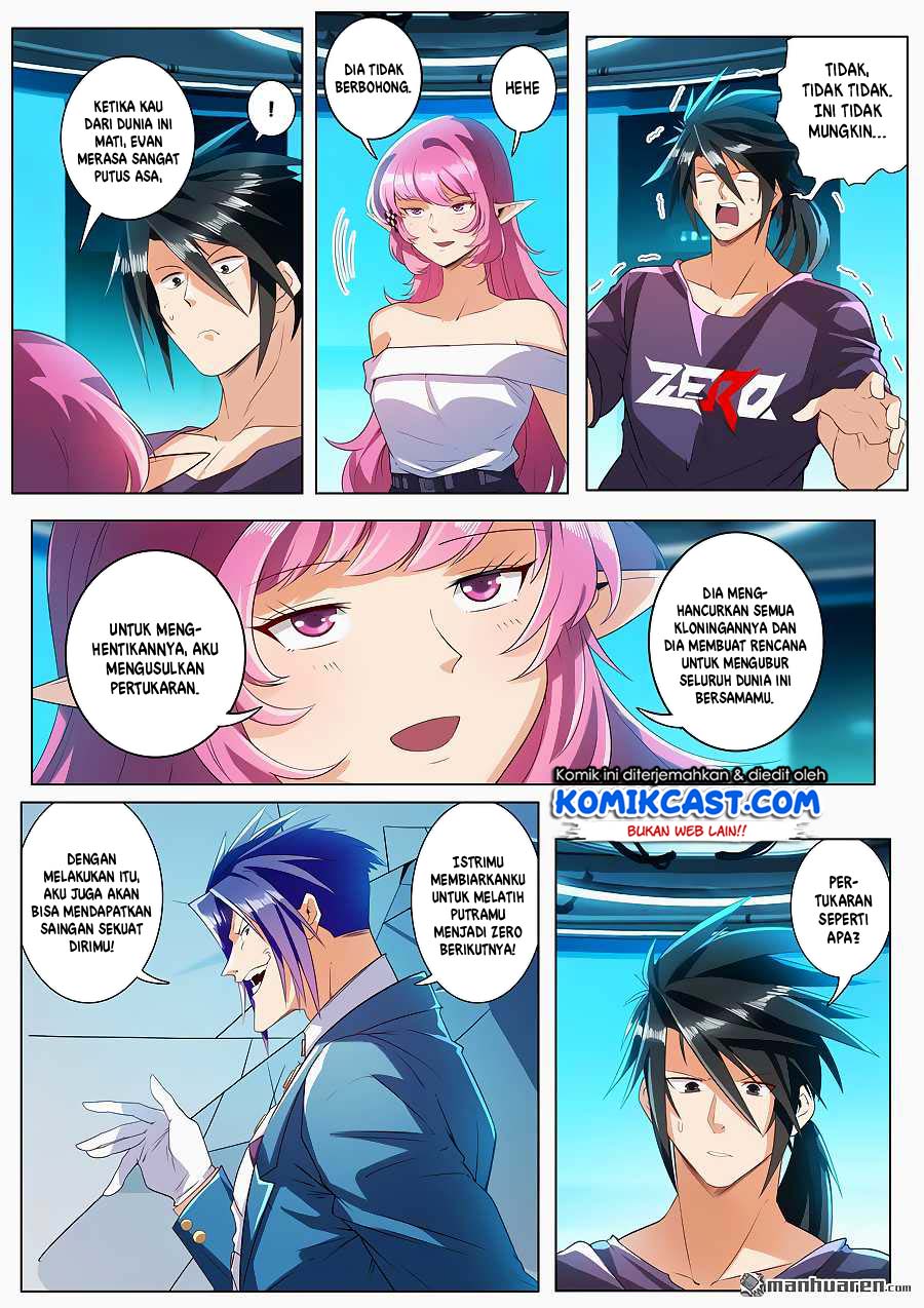 Hero? I Quit A Long Time Ago Chapter 194 Gambar 10
