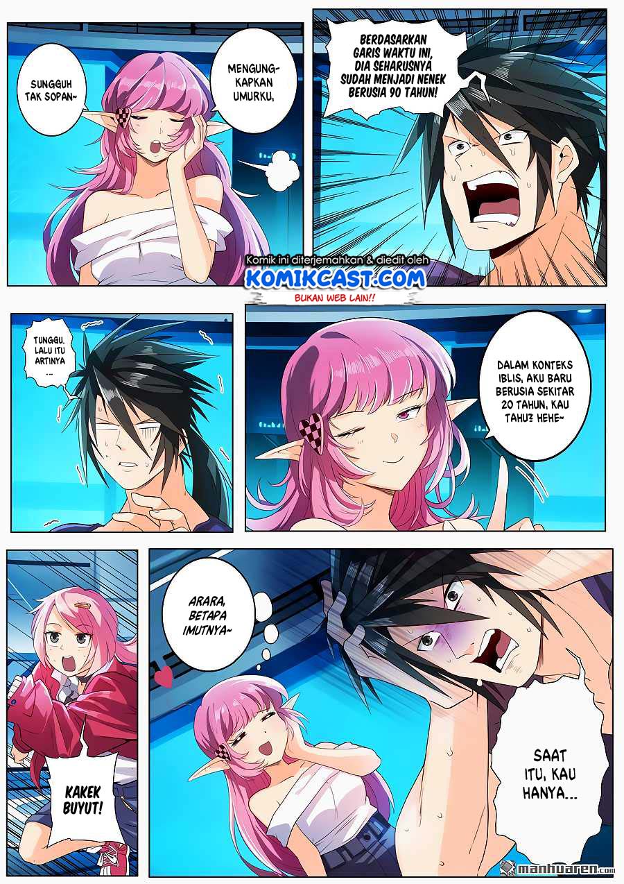 Hero? I Quit A Long Time Ago Chapter 194 Gambar 8