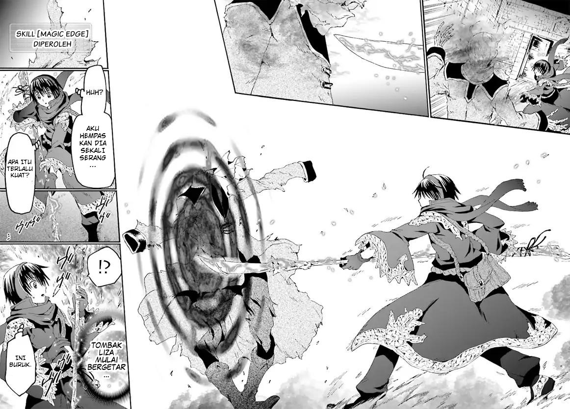 Baca Manga Death March kara Hajimaru Isekai Kyousoukyoku  Chapter 49 Gambar 2