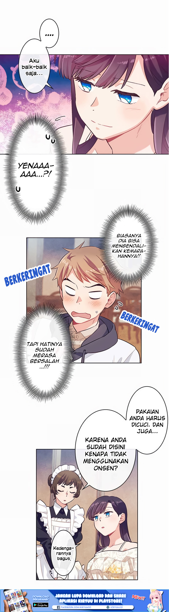 The Strongest Girl Chapter 19 Gambar 10