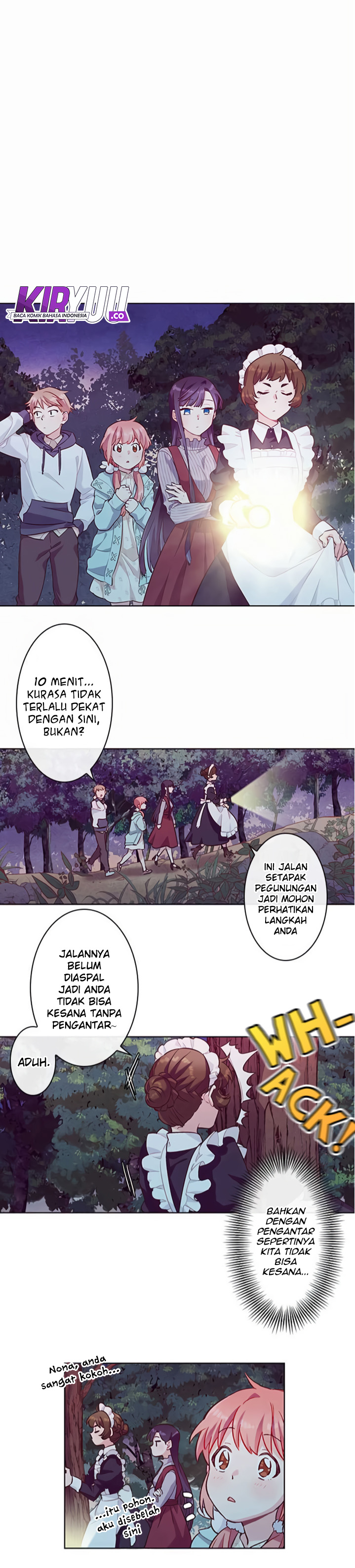 The Strongest Girl Chapter 19 Gambar 12