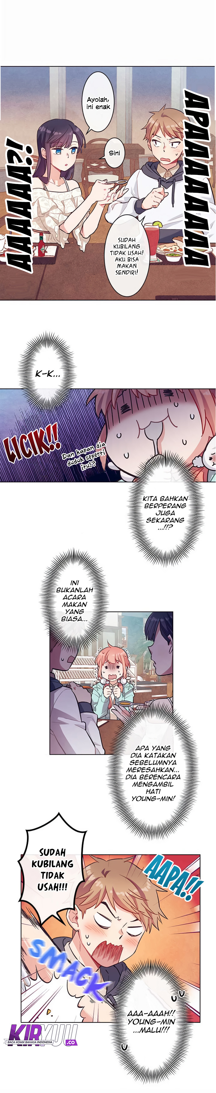 The Strongest Girl Chapter 19 Gambar 8