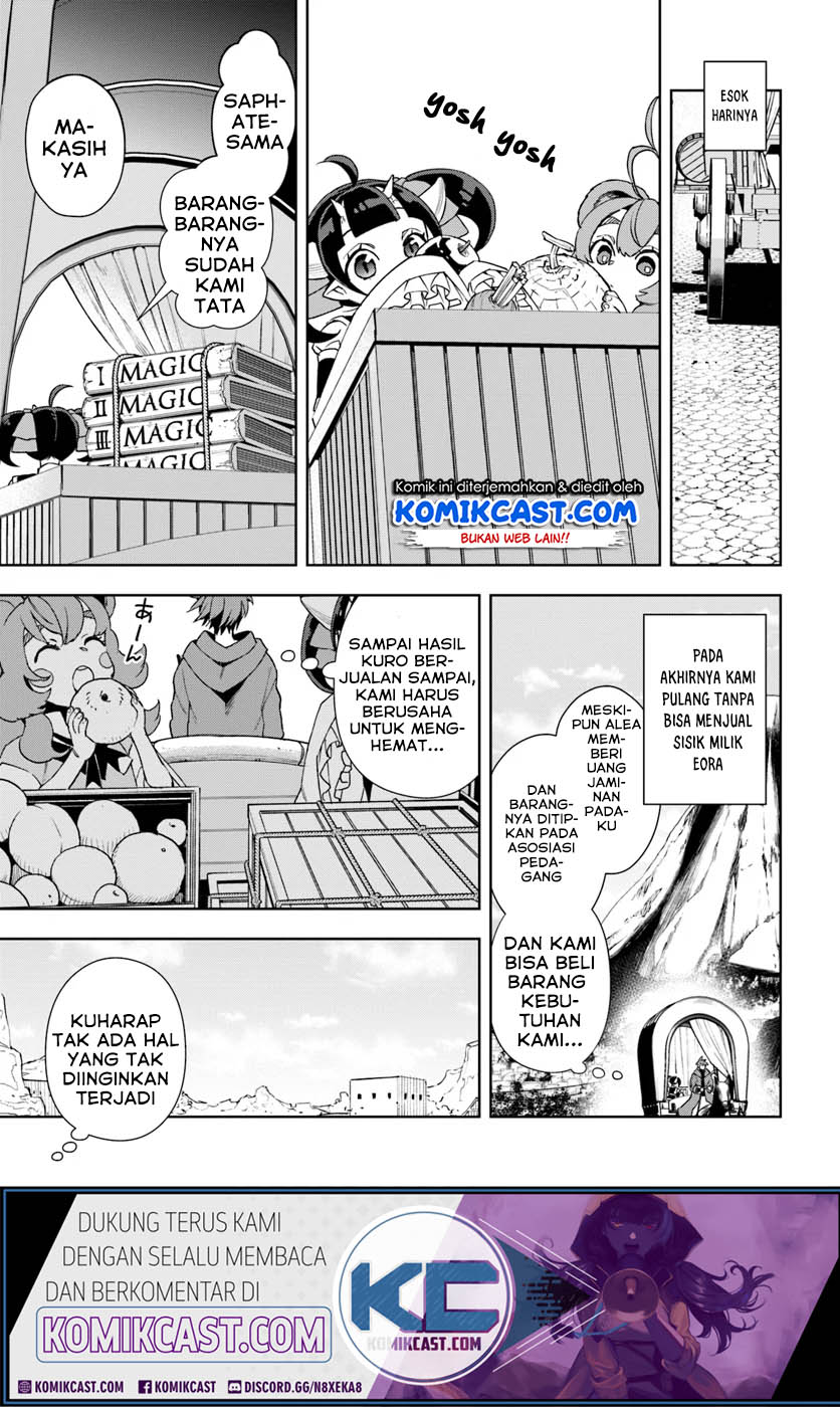 Frontier Diary Chapter 8 Gambar 16