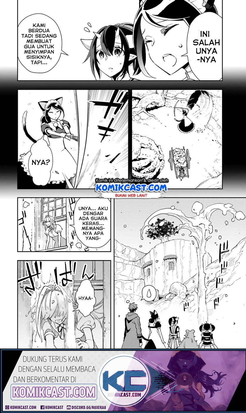 Frontier Diary Chapter 8 Gambar 19