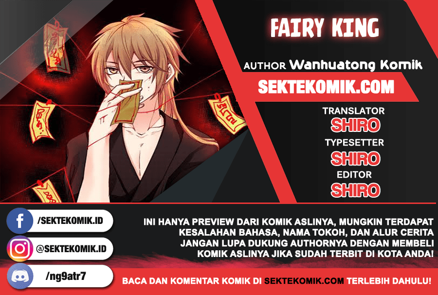 Baca Komik Fairy King Chapter 7 Gambar 1