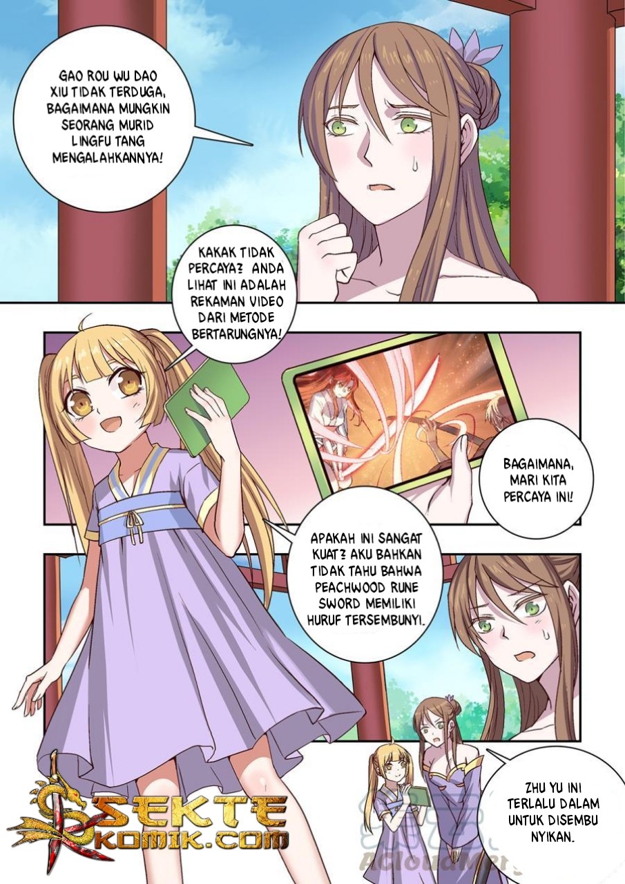 Fairy King Chapter 7 Gambar 12