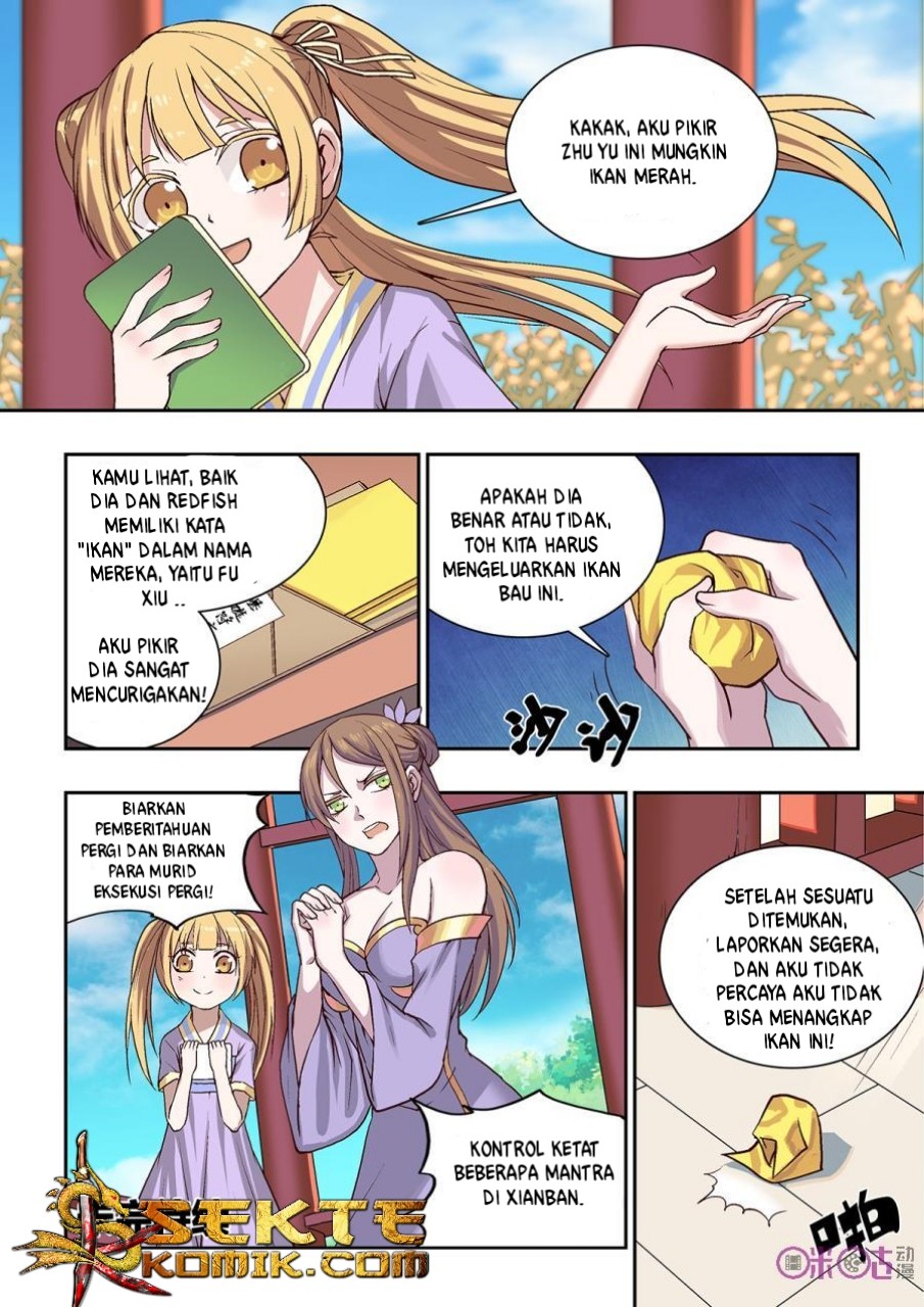 Fairy King Chapter 7 Gambar 13