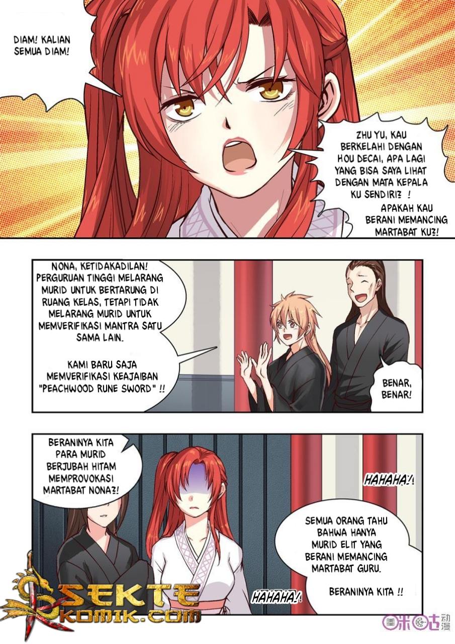 Fairy King Chapter 6 Gambar 5