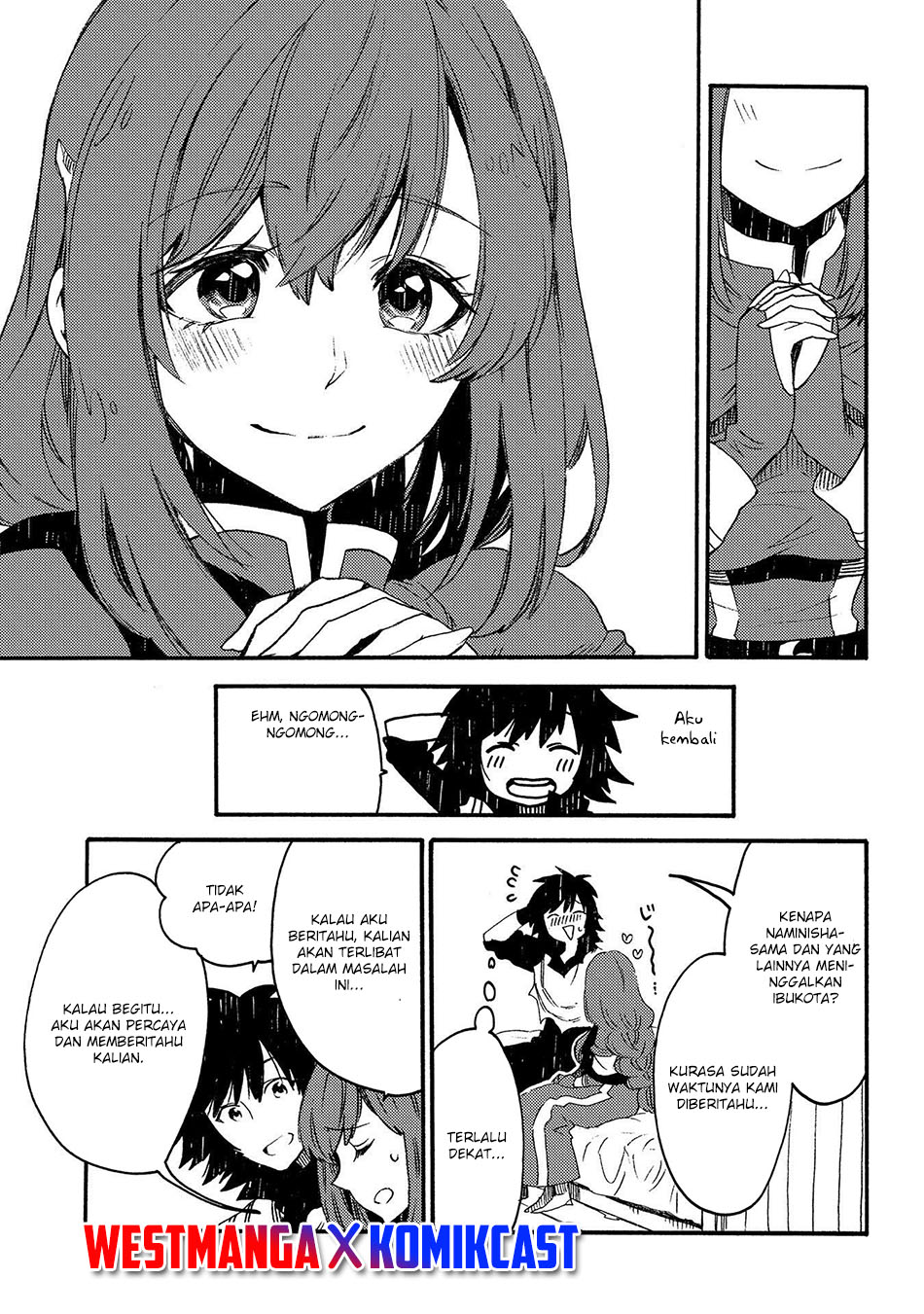 Sono Mono. Nochi ni…(Nariie Shinichirou) Chapter 19 Gambar 16