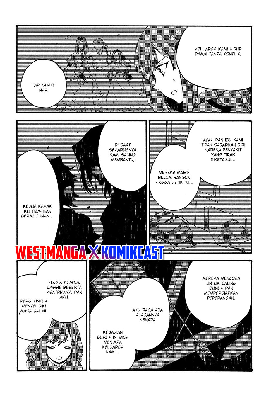 Sono Mono. Nochi ni…(Nariie Shinichirou) Chapter 19 Gambar 19