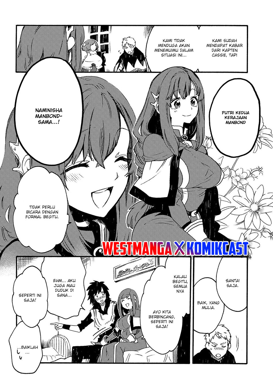 Sono Mono. Nochi ni…(Nariie Shinichirou) Chapter 19 Gambar 5