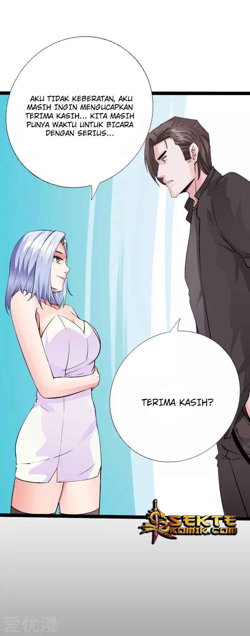 Hopeless Chapter 115 Gambar 11