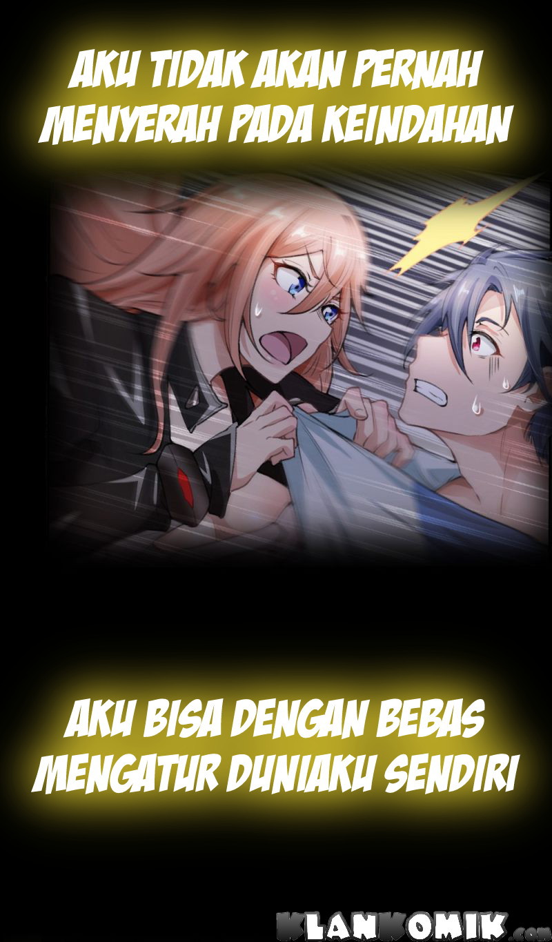 Doomsday Girlfriend: My Backyard Leads to Doomsday Chapter 00 Gambar 5