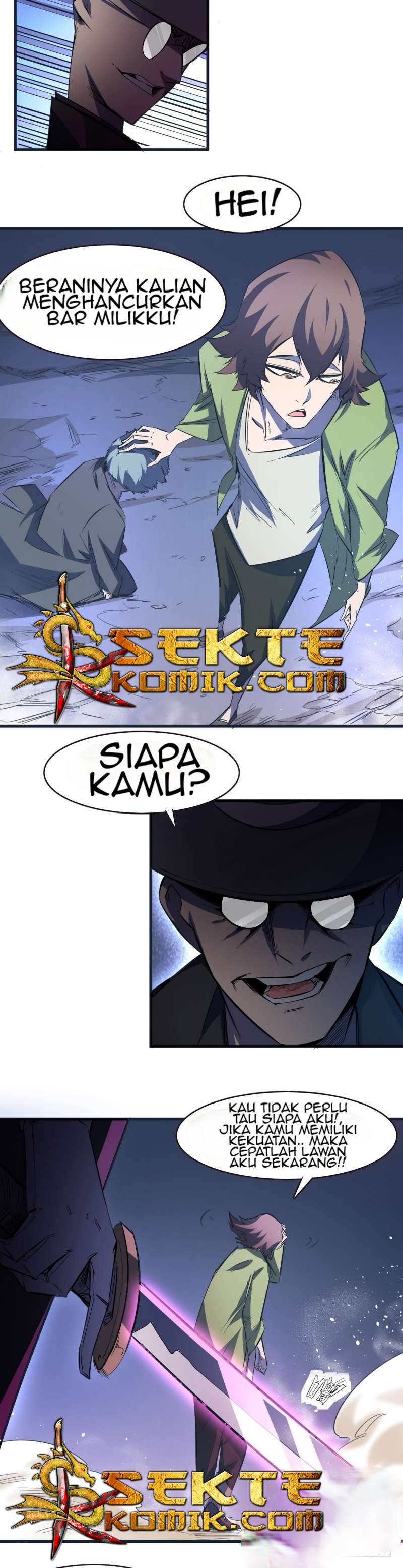 The Real King Chapter 1 Gambar 31