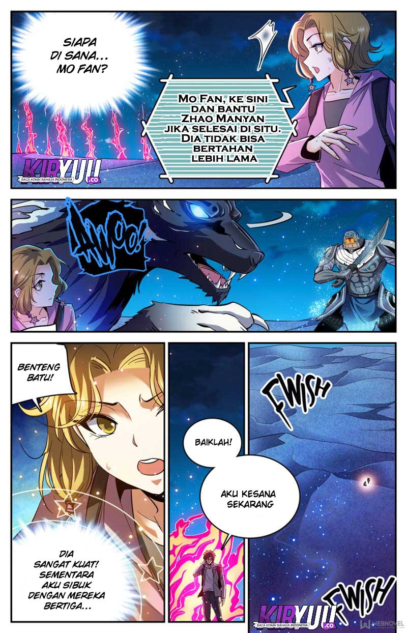 Versatile Mage Chapter 320 Gambar 10