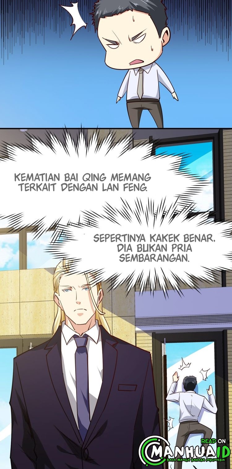 Melee Mad Soldier Chapter 29 Gambar 29