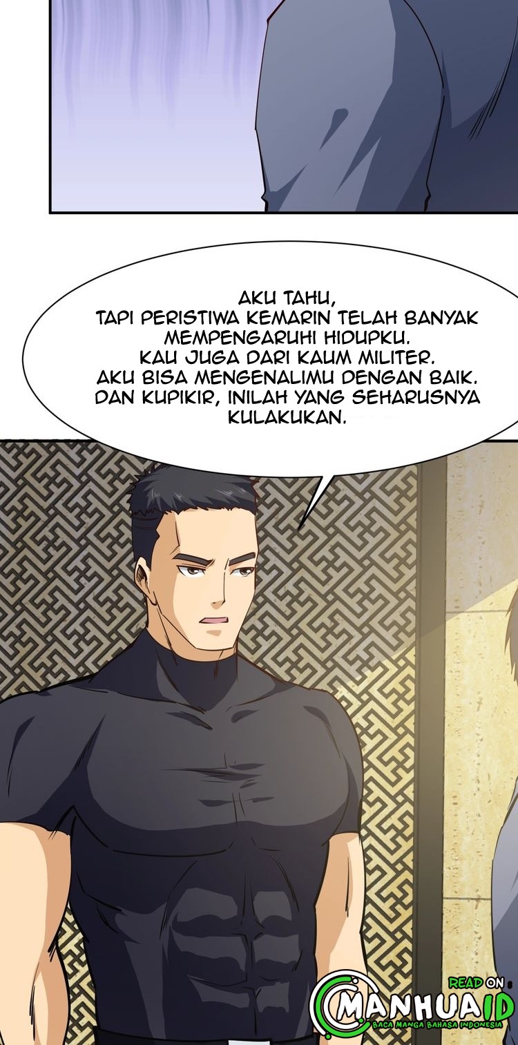 Melee Mad Soldier Chapter 29 Gambar 32