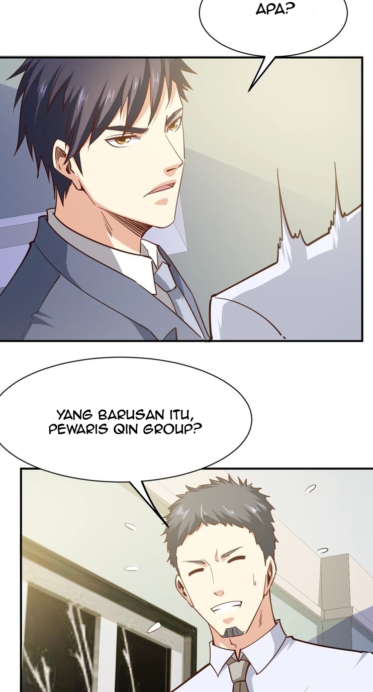 Melee Mad Soldier Chapter 29 Gambar 39