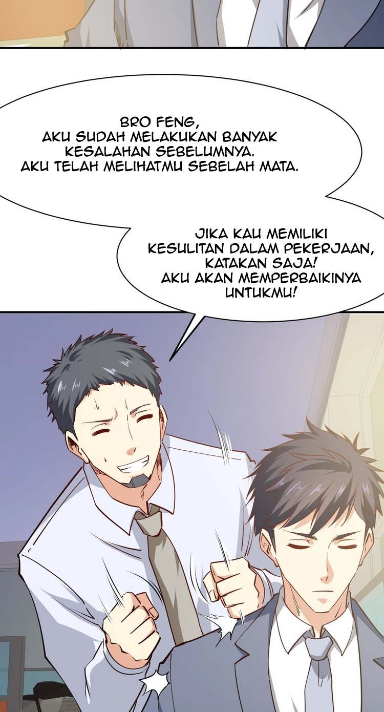 Melee Mad Soldier Chapter 29 Gambar 41