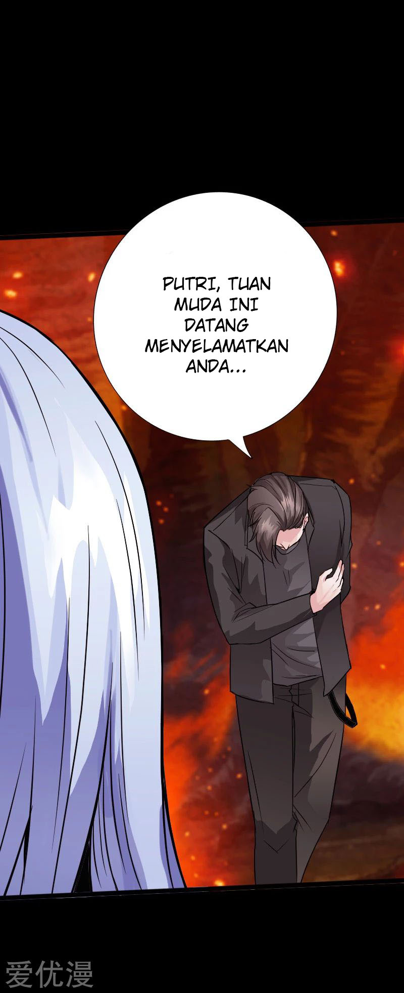 Hopeless Chapter 116 Gambar 20