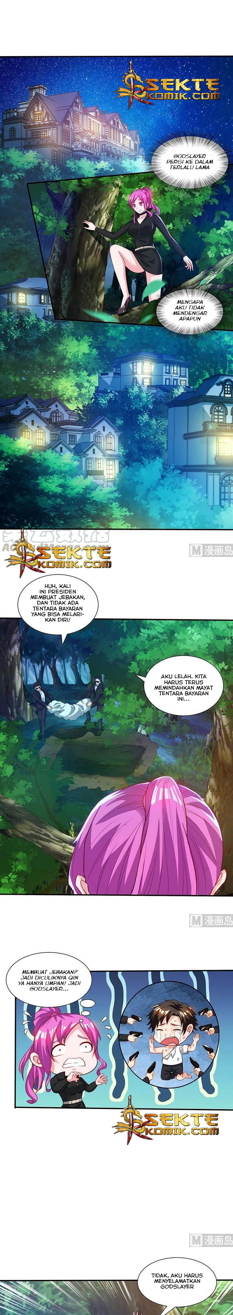 Baca Manhua My Beauty Agent Wife Chapter 23 Gambar 2