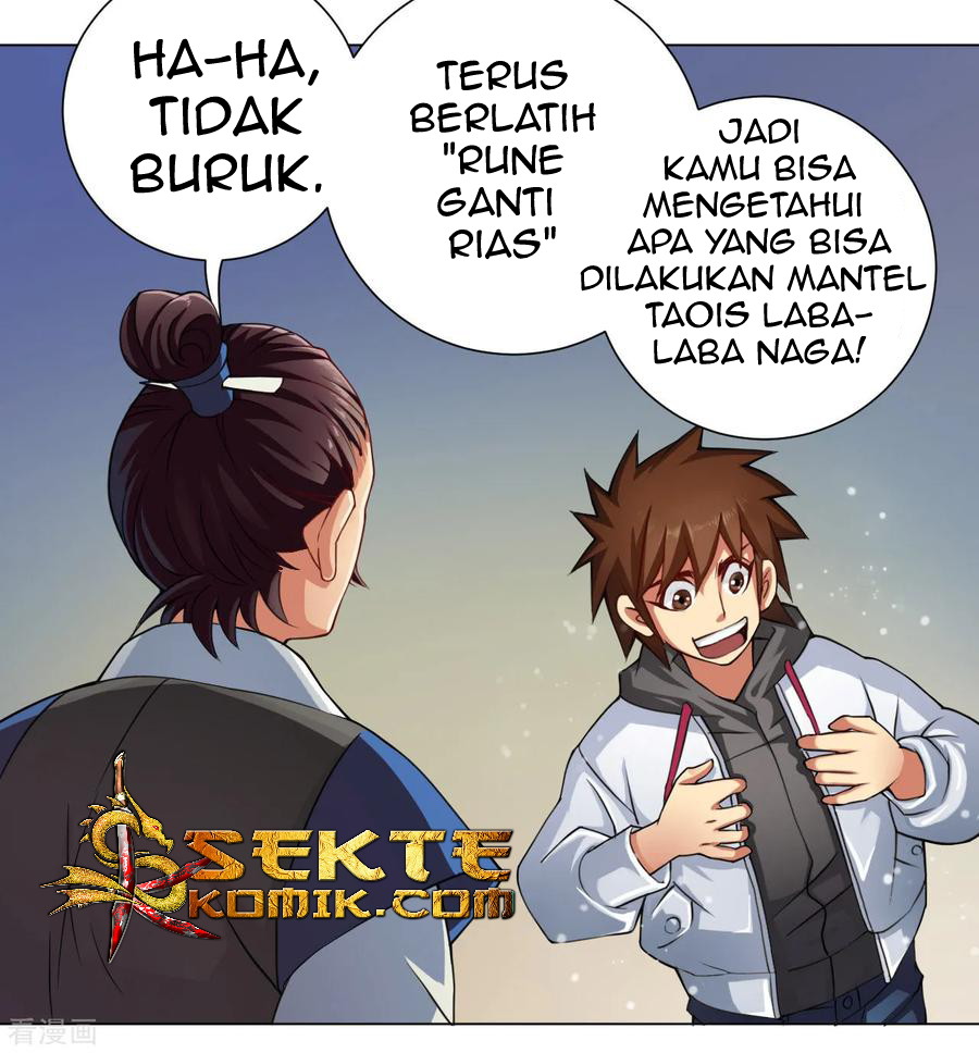 The Tale of Zi Wei  Chapter 44 Gambar 10