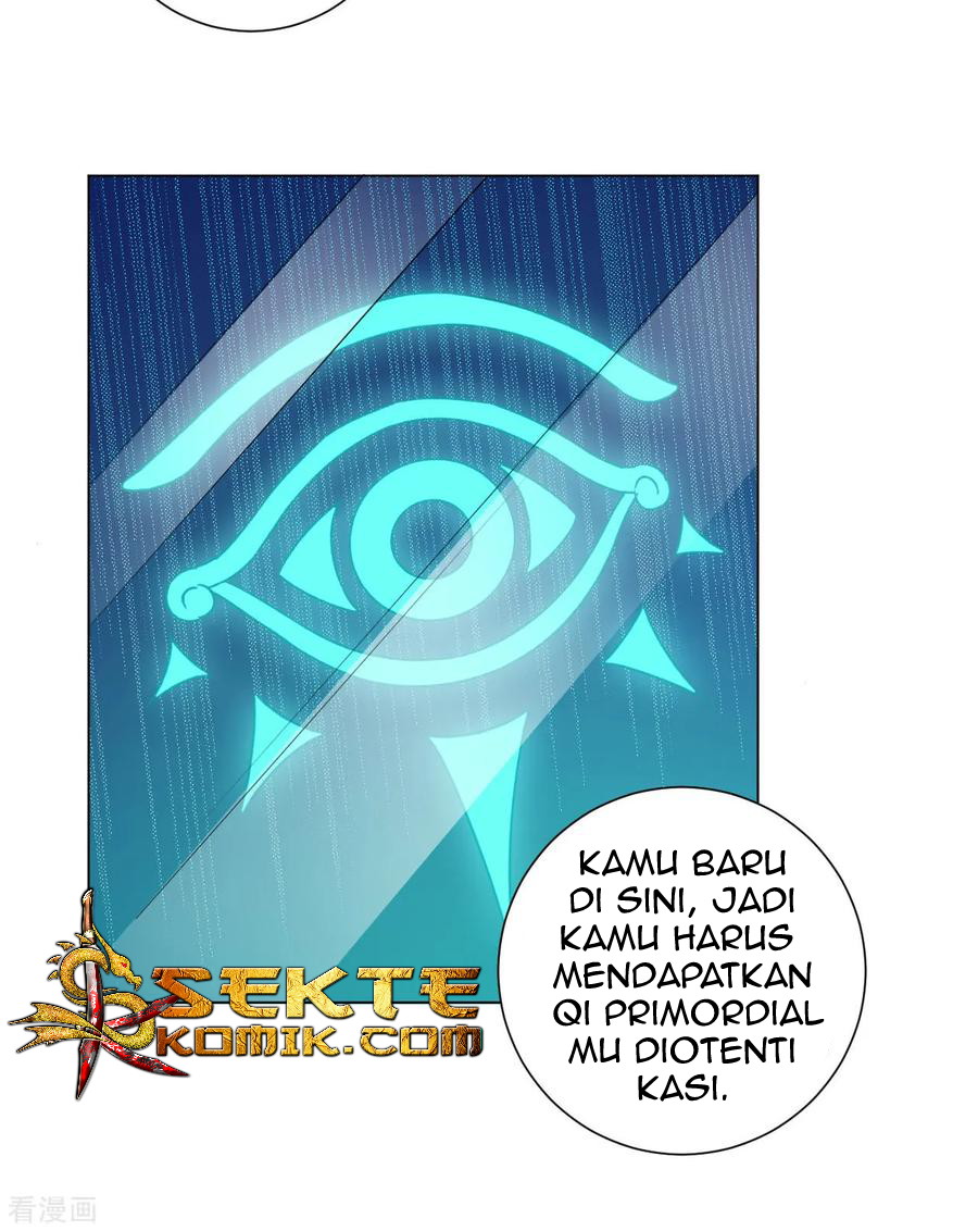 The Tale of Zi Wei  Chapter 44 Gambar 18