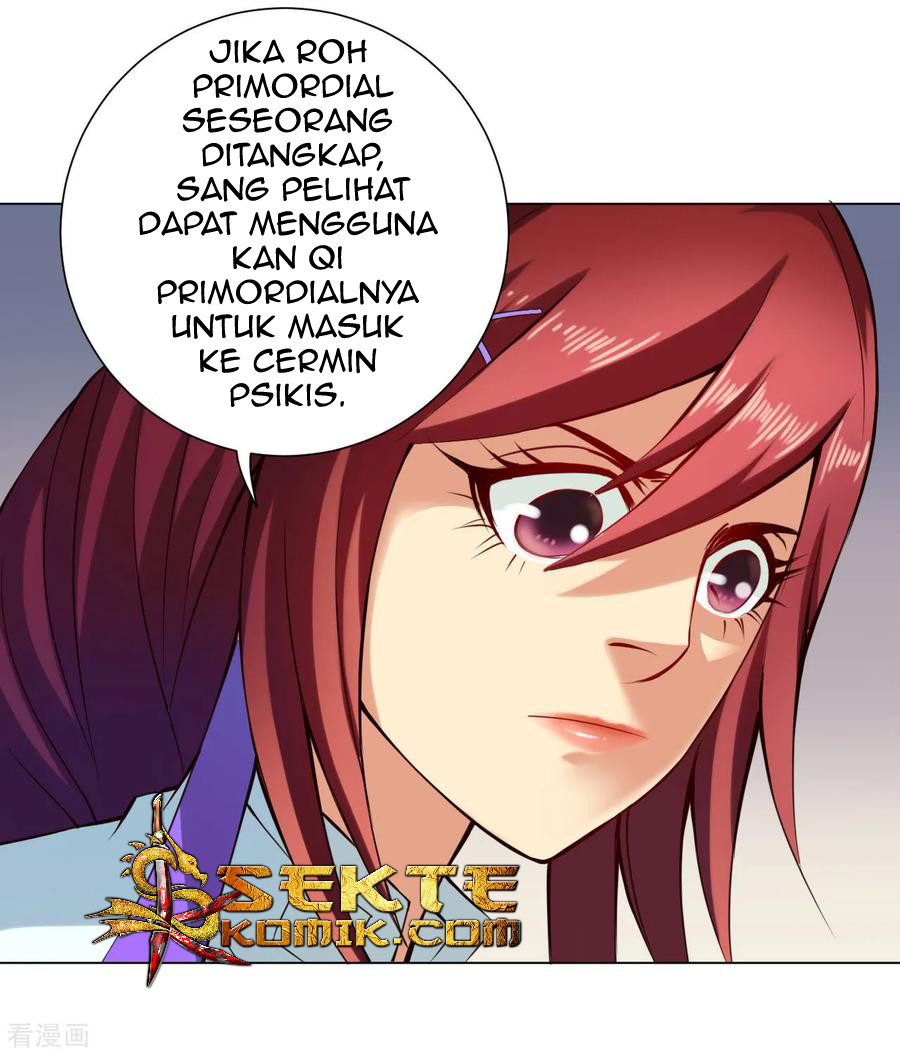 The Tale of Zi Wei  Chapter 44 Gambar 21