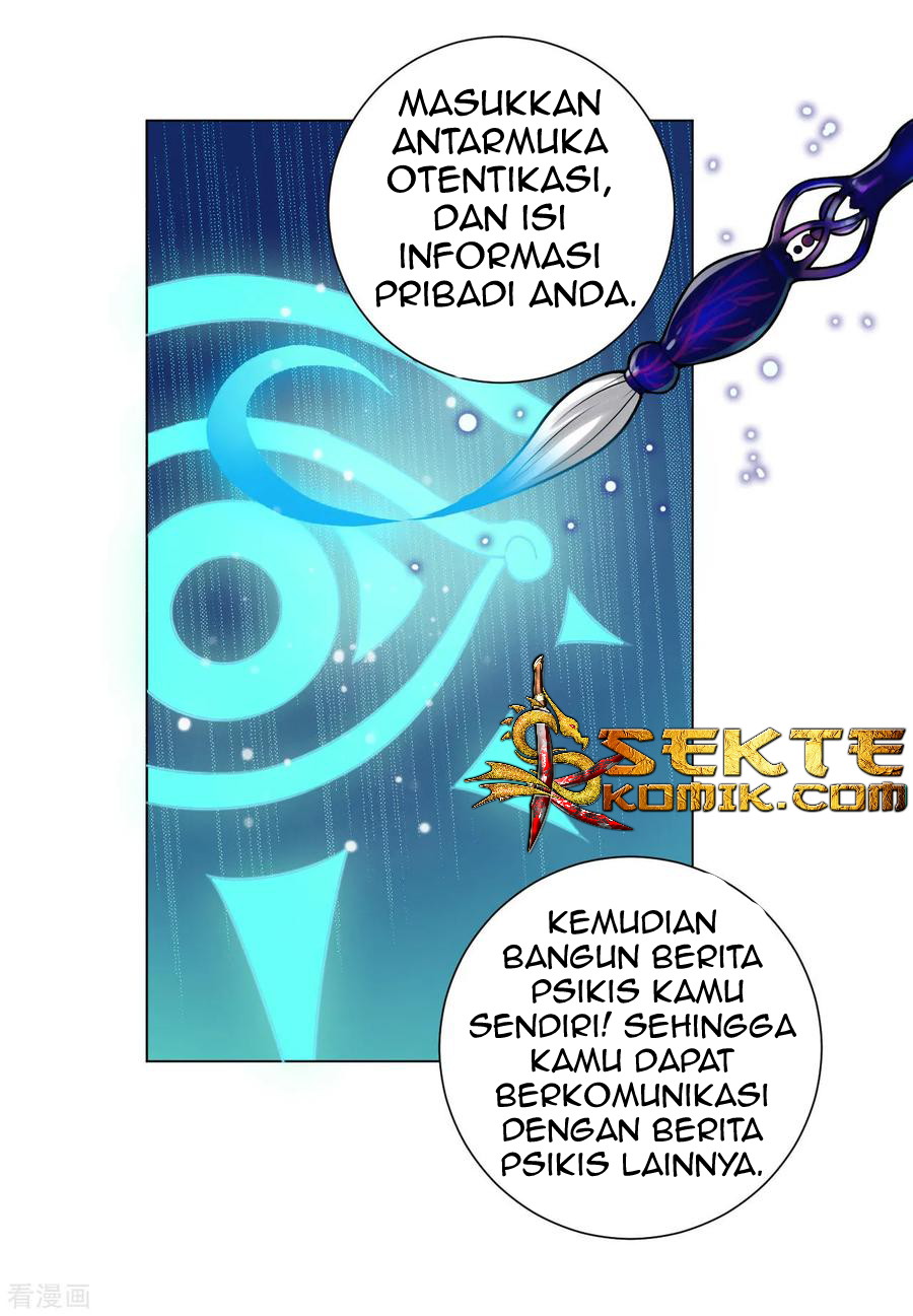 The Tale of Zi Wei  Chapter 44 Gambar 25