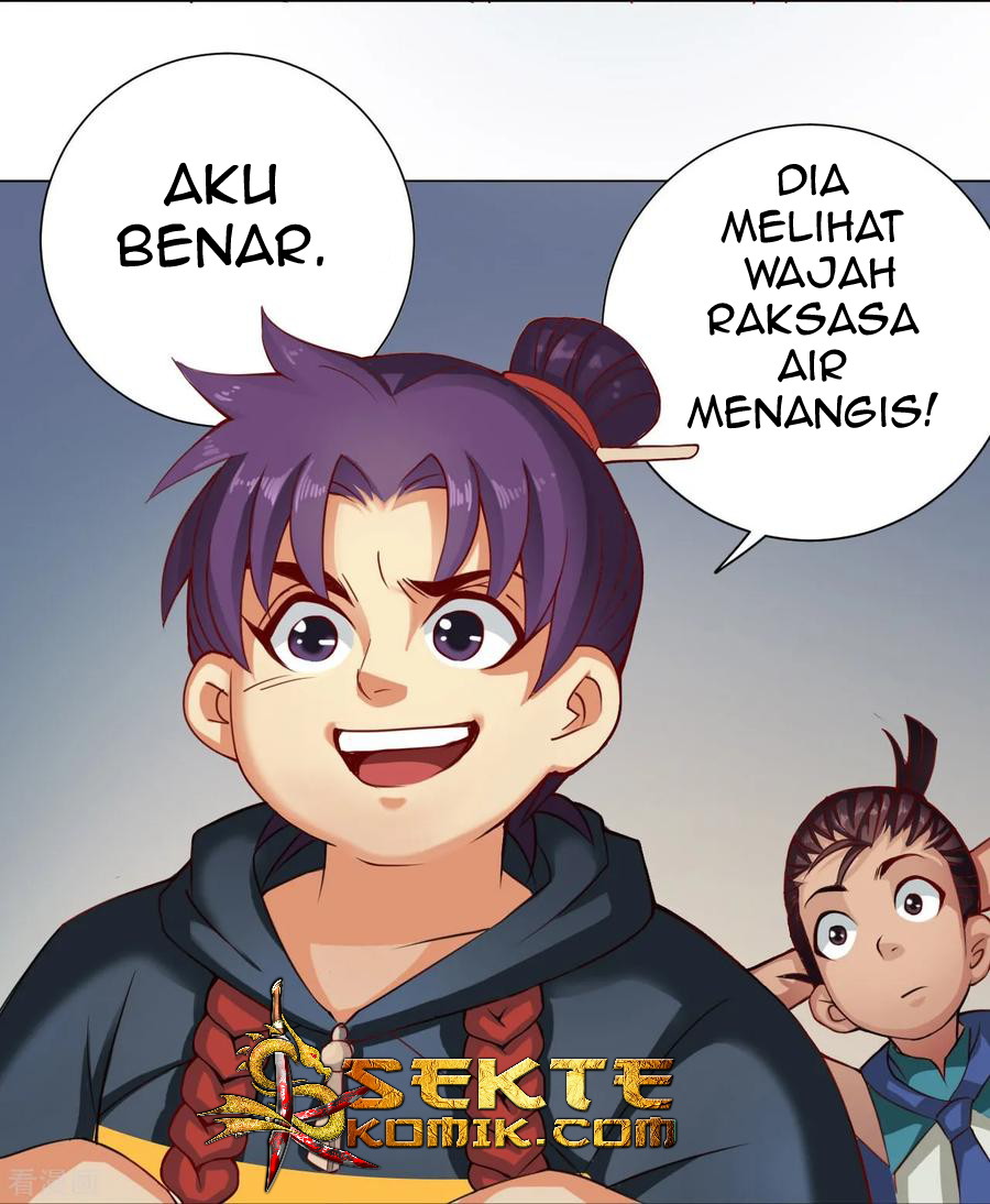 The Tale of Zi Wei  Chapter 43 Gambar 27