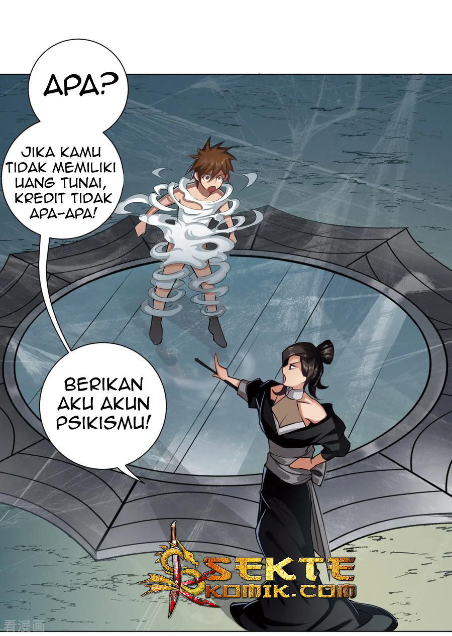 The Tale of Zi Wei  Chapter 43 Gambar 4