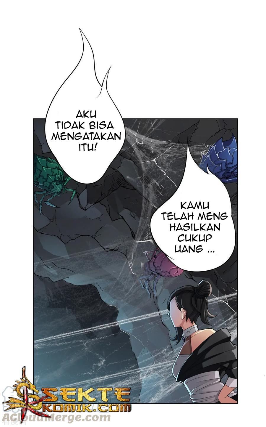 The Tale of Zi Wei  Chapter 43 Gambar 9