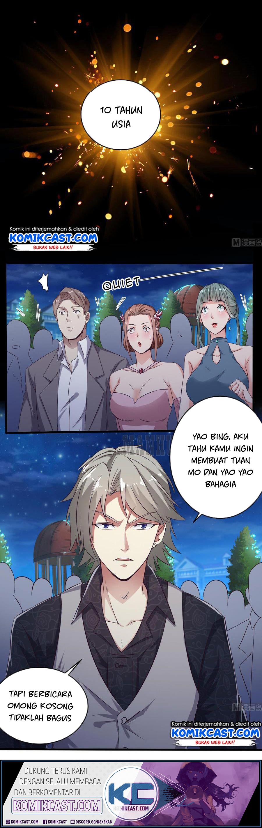 Baca Manhua The Developer System Chapter 49 Gambar 2