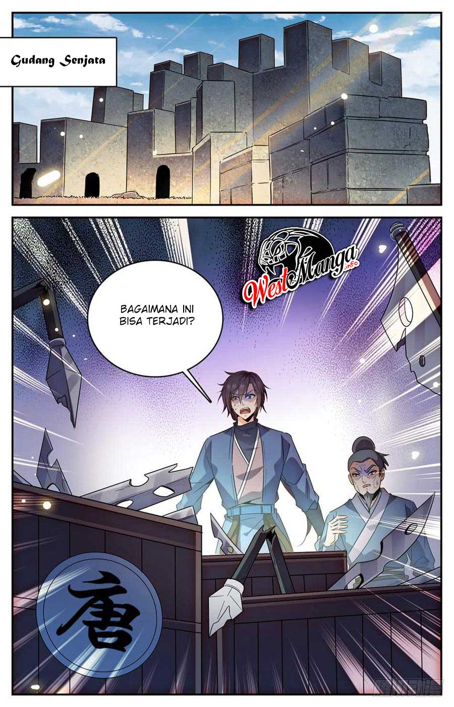 Lian Fei Wei Bao Chapter 63 Gambar 11