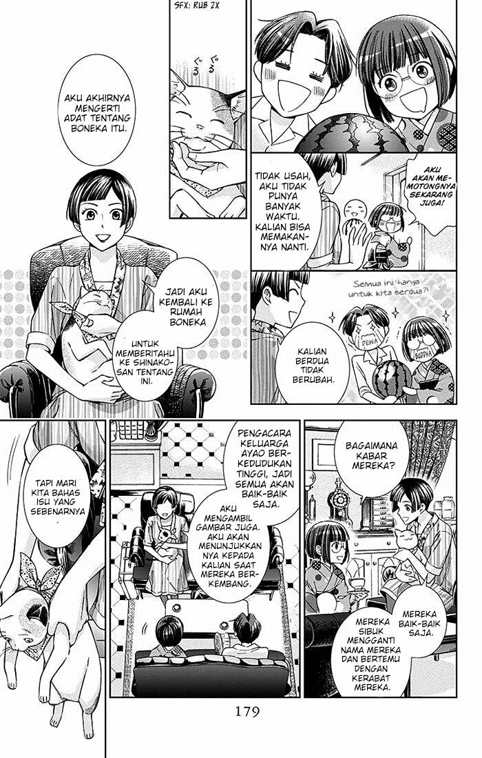 Usotoki Rhetoric Chapter 14 Gambar 34