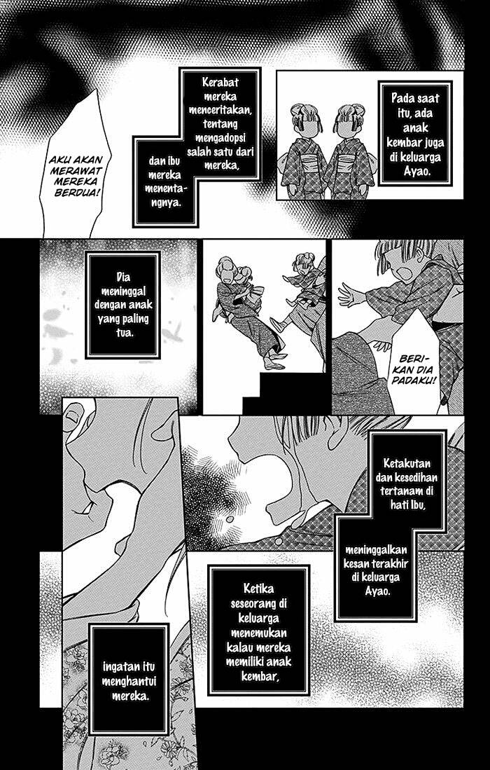 Usotoki Rhetoric Chapter 14 Gambar 36